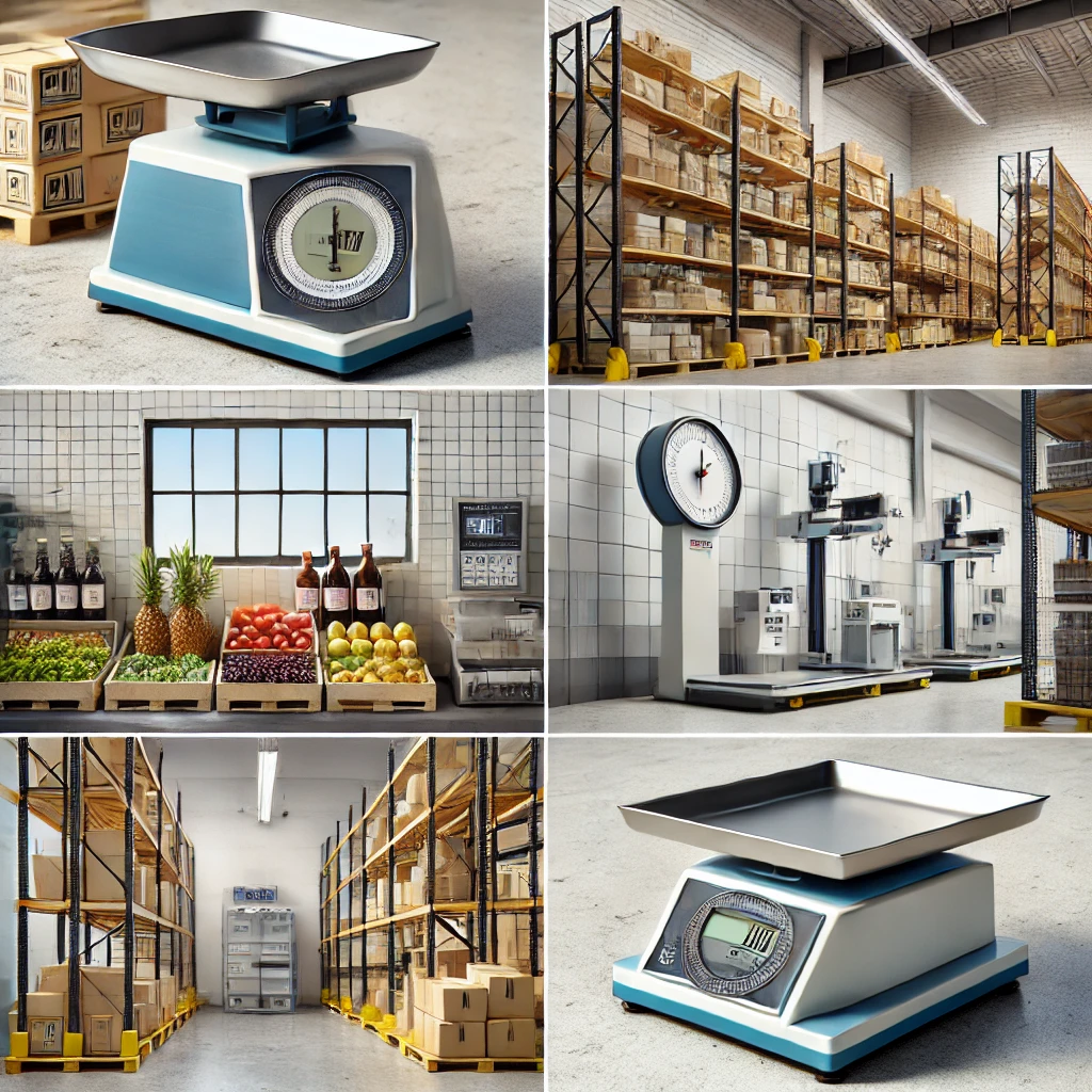 کاربردهای متنوع ترازو