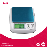 ترازو حساس و آزمایشگاهی dm3 - ترازو آزمایشگاهی