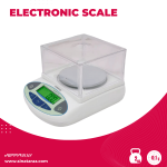 ترازوی حساس آزمایشگاهی 2 کیلوگرم ELECTRONIC SCALE - ترازوی آزمایشگاهی