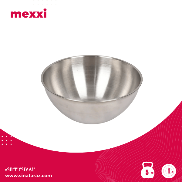 ترازوی آشپزخانه 5کیلوگرم mexxi - ترازو آشپزخانه