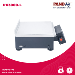 ترازوی صنعتی 30 کیلوگرم پند مدل PX3000-L - ترازوی صنعتی